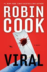 Viral by Robin Cook Paperback Book