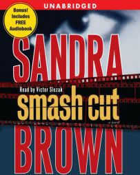 Smash Cut by Sandra Brown Paperback Book