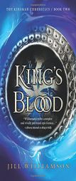 King's Blood by Jill Williamson Paperback Book