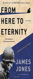 From Here to Eternity by James Jones Paperback Book