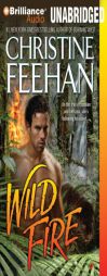 Wild Fire (Leopard) by Christine Feehan Paperback Book