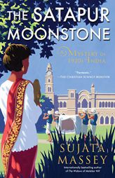 The Satapur Moonstone (A Perveen Mistry Novel) by Sujata Massey Paperback Book