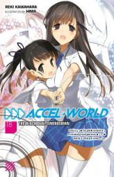 Accel World, Vol. 18 (Light Novel) by Reki Kawahara Paperback Book