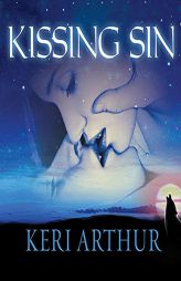 Kissing Sin (The Riley Jenson Guardian Series) by Keri Arthur Paperback Book
