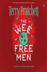 The Wee Free Men (The Discworld Series) by Terry Pratchett Paperback Book