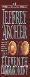 The Eleventh Commandment by Jeffrey Archer Paperback Book