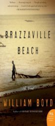 Brazzaville Beach by William Boyd Paperback Book