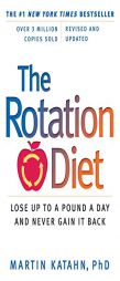 The Rotation Diet by Martin Katahn Paperback Book