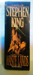 The Waste Lands: The Dark Tower III by Stephen King Paperback Book