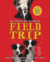 Field Trip by Gary Paulsen Paperback Book