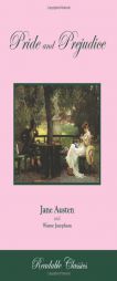 Pride and Prejudice (Readable Classics) by Jane Austen Paperback Book