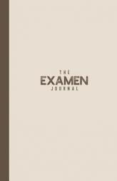 The Examen Journal: Finding God Everyday by M. Williams Paperback Book