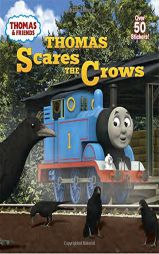 Thomas Scares the Crows (Thomas & Friends) by Wilbert Vere Awdry Paperback Book