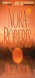 High Noon by Nora Roberts Paperback Book