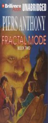 Fractal Mode by Piers Anthony Paperback Book
