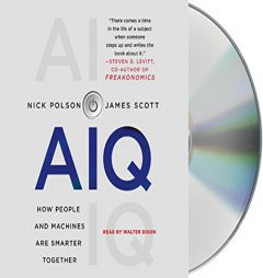AIQ: How People and Machines Are Smarter Together by Nick Polson Paperback Book