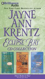 Jayne Ann Krentz Eclipse Bay CD Collection: Eclipse Bay, Dawn in Eclipse Bay, Summer in Eclipse Bay (Eclipse Bay Series) by Jayne Ann Krentz Paperback Book