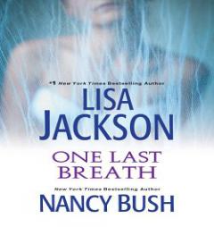 One Last Breath by Lisa Jackson Paperback Book