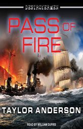 Pass of Fire (Destroyermen) by  Paperback Book