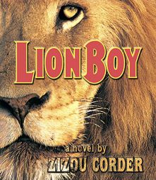 Lionboy by Zizou Corder Paperback Book