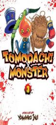 Tomodachi x Monster Vol. 3 by Yoshihiko Inui Paperback Book