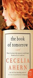 The Book of Tomorrow by Cecelia Ahern Paperback Book