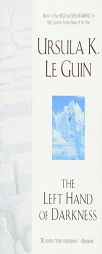 The Left Hand of Darkness by Ursula K. Le Guin Paperback Book