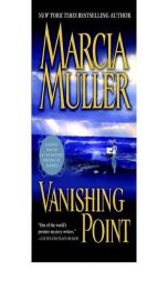 Vanishing Point by Marcia Muller Paperback Book