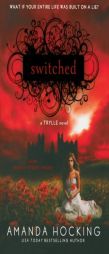 Switched (Trylle) by Amanda Hocking Paperback Book