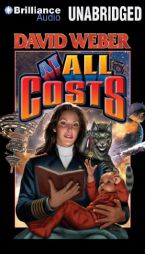 At All Costs by David Weber Paperback Book