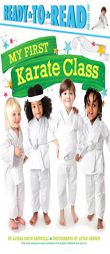 My First Karate Class by Alyssa Satin Capucilli Paperback Book