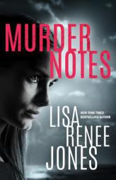Murder Notes by Lisa Renee Jones Paperback Book