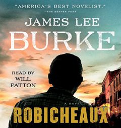 Robicheaux: A Novel by James Lee Burke Paperback Book