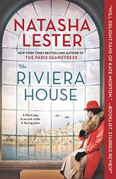 The Riviera House by Natasha Lester Paperback Book