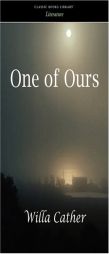 One of Ours by Willa Cather Paperback Book