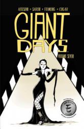 Giant Days Vol. 7 by John Allison Paperback Book