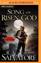 Song of the Risen God (The Coven) by R. A. Salvatore Paperback Book