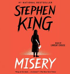 Misery by Stephen King Paperback Book