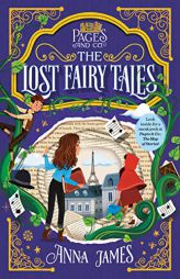Pages & Co.: The Lost Fairy Tales by Anna James Paperback Book