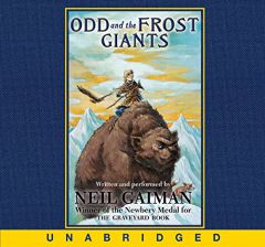 Odd and the Frost Giants by Neil Gaiman Paperback Book