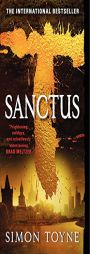 Sanctus by Simon Toyne Paperback Book