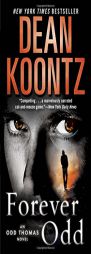 Forever Odd by Dean R. Koontz Paperback Book