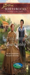 Kansas Courtship (Love Inspired Historical) by Victoria Bylin Paperback Book