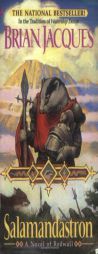 Salamandastron of Redwall by Brian Jacques Paperback Book