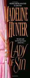 Lady of Sin (Seducer) by Madeline Hunter Paperback Book