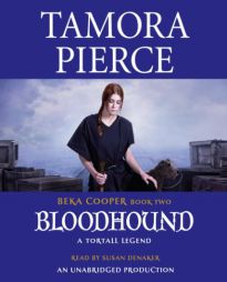 Beka Cooper Book 2: Bloodhound by Tamora Pierce Paperback Book