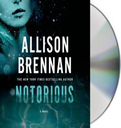 Notorious by Allison Brennan Paperback Book