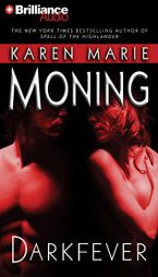 Darkfever by Karen Marie Moning Paperback Book