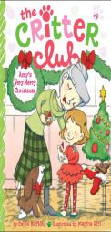 Amy's Very Merry Christmas by Callie Barkley Paperback Book