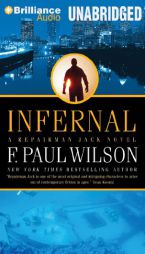 Infernal (Repairman Jack Series) by F. Paul Wilson Paperback Book